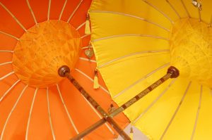 Handmade Parasols by East4West